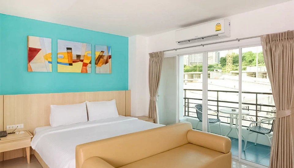 هتل اف ایکس پاتایا